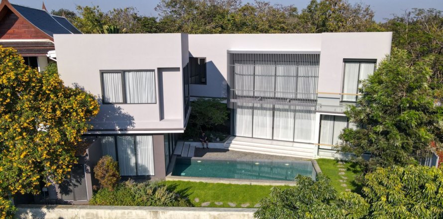 4 chambres House à Chiang Mai, Thailand No. 97793