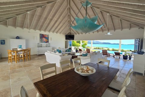 5 bedrooms Villa in Jolly Harbour, Antigua and Barbuda No. 75786 29
