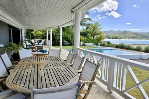 5 bedrooms Villa in Jolly Harbour, Antigua and Barbuda No. 75786 5