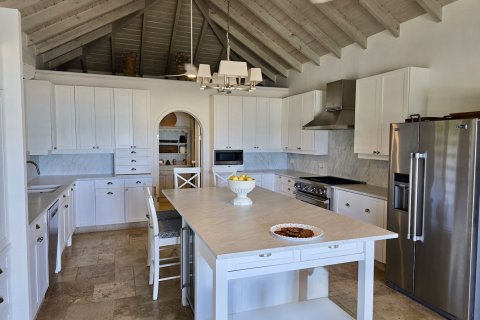 5 bedrooms Villa in Jolly Harbour, Antigua and Barbuda No. 75786 19