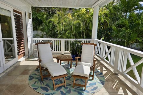 5 bedrooms Villa in Jolly Harbour, Antigua and Barbuda No. 75786 30