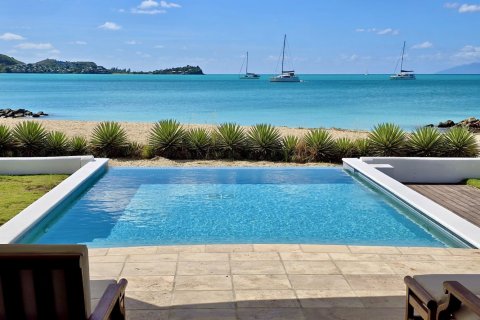 5 bedrooms Villa in Jolly Harbour, Antigua and Barbuda No. 75786 3