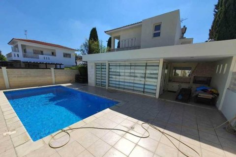 5 bedrooms Villa in Pyla, Cyprus No. 83219 1