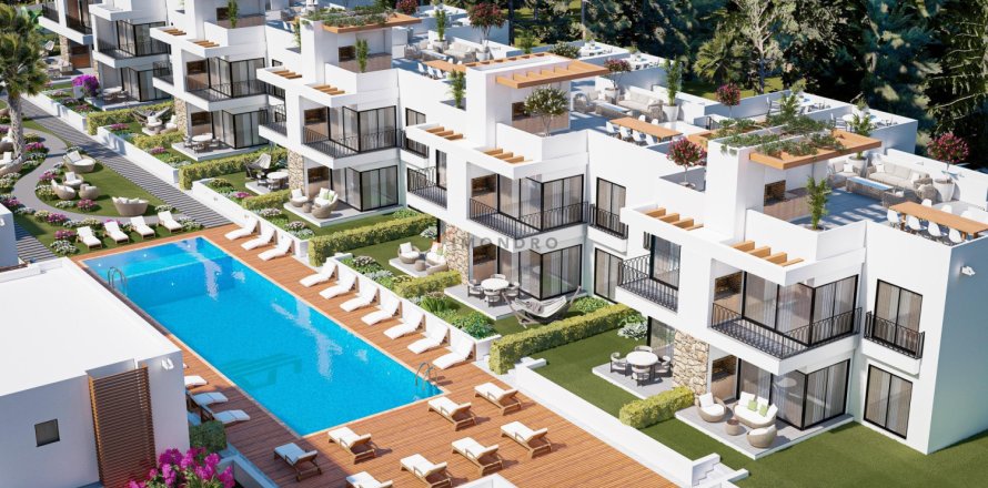 2 bedrooms Apartment in Thanh Tri, Vietnam No. 22224