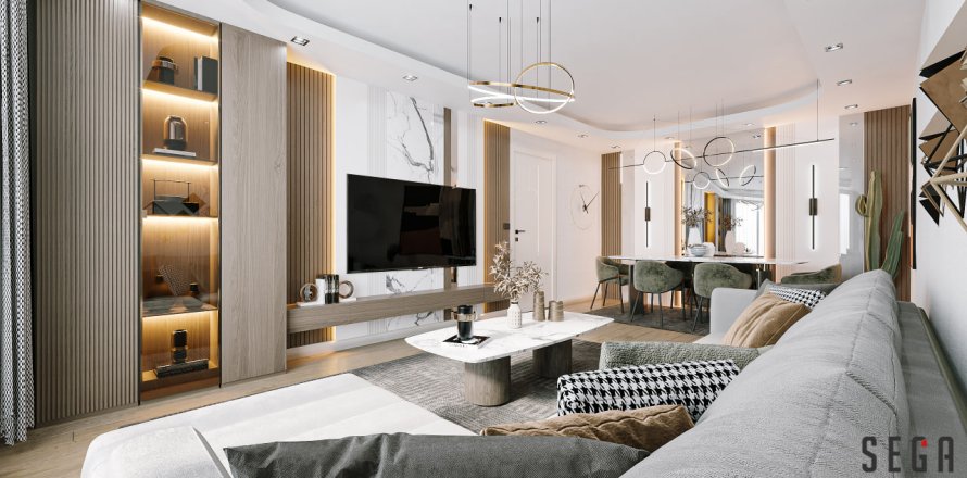 2 dormitorios Apartment en Bac Tu Liem, Vietnam No. 115831