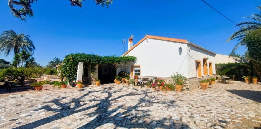 5 chambres House à La Marina, Spain No. 125520