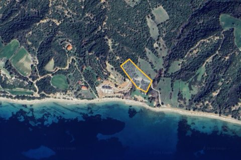 8000m² Land en Chalkidiki, Greece No. 109125