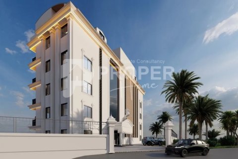 4 rooms Apartment in Chau Lang, Vietnam No. 12698 1