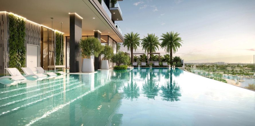 Квартира с 2 спальнями в Мохаммед Бин Рашид Сити, ОАЭ №98892