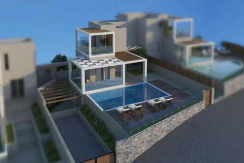 3 bedrooms Villa in Gazi, Greece No. 108861 1