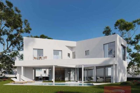 3 chambres Villa à Pervolia, Cyprus No. 79657 1