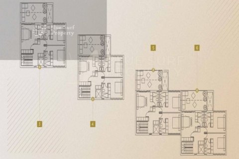 5 dormitorios Villa en Protaras, Cyprus No. 74555 16