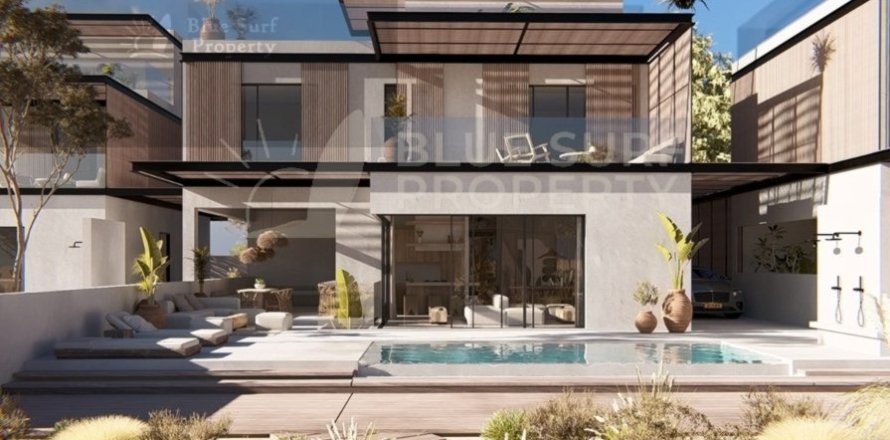 5 dormitorios Villa en Protaras, Cyprus No. 74555