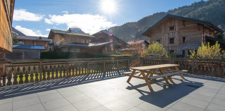 2 chambres Appartement à Morzine, France No. 99625