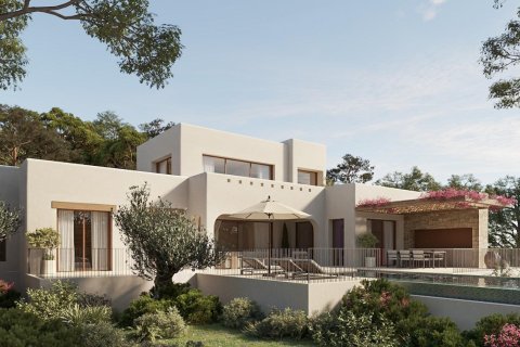 3 dormitorios Villa en Benissa, Spain No. 123265