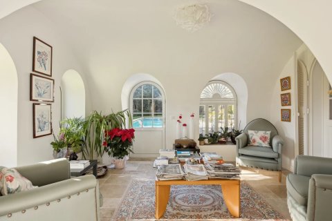 8 dormitorios Villa en Vence, France No. 77937 7