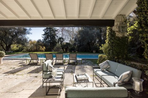 8 dormitorios Villa en Vence, France No. 77937 4