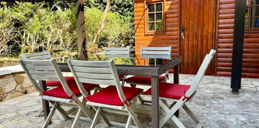 5 bedrooms House in Souni–Zanatzia, Cyprus No. 100716