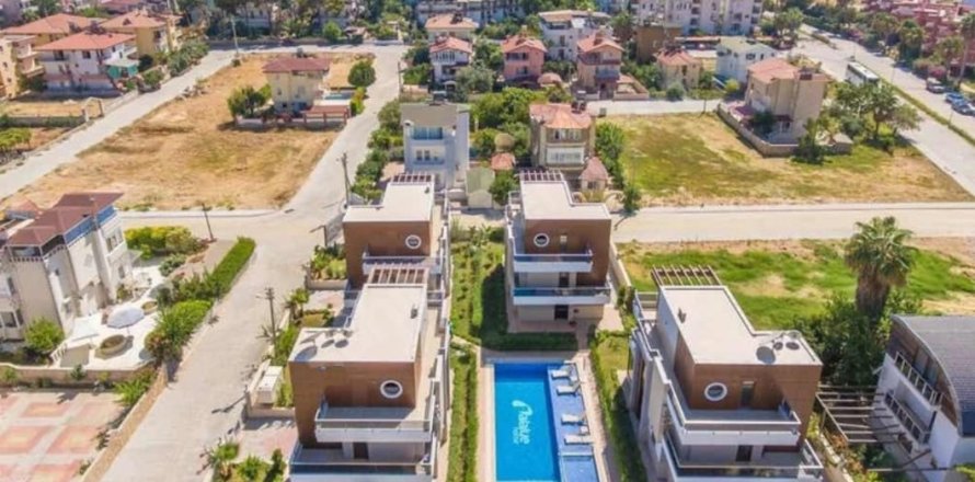 3 chambres Villa à Konakli, Turkey No. 14894