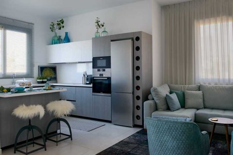 Квартира с 2 спальнями в Агиос Тихонас, Кипр №102118 3