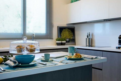 Квартира с 2 спальнями в Агиос Тихонас, Кипр №102118 2