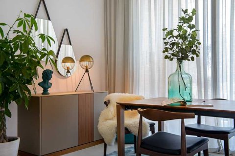 Квартира с 2 спальнями в Агиос Тихонас, Кипр №102118 13