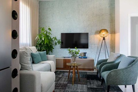 Квартира с 2 спальнями в Агиос Тихонас, Кипр №102118 7