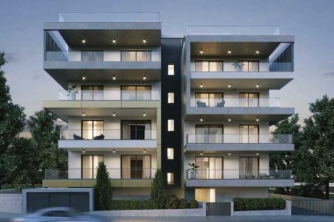 3 bedrooms Apartment in Mesa Geitonia, Cyprus No. 33324 1