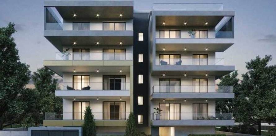 3 bedrooms Apartment in Mesa Geitonia, Cyprus No. 33324