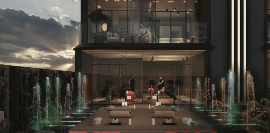 1 bedroom Apartment in Dubai, UAE No. 125192