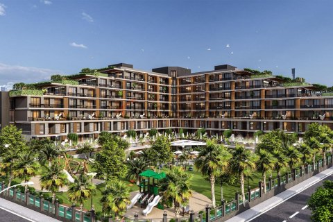 4 bedrooms Apartment in Aksu, Turkey No. 80361