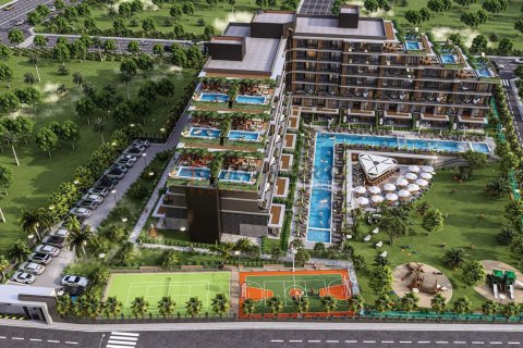 Квартира с 4 спальнями в Luong Hoa, Вьетнам №80361 5