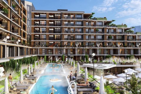 Квартира с 4 спальнями в Luong Hoa, Вьетнам №80361 12