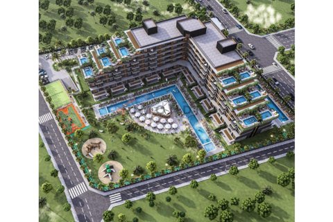 Квартира с 4 спальнями в Luong Hoa, Вьетнам №80361 2