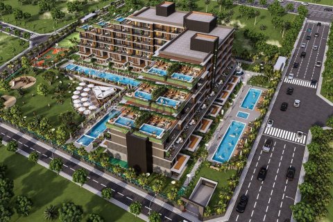 Квартира с 4 спальнями в Luong Hoa, Вьетнам №80361 3