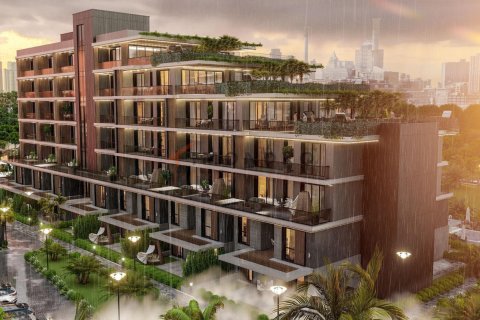 Квартира с 4 спальнями в Luong Hoa, Вьетнам №80361 7