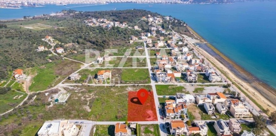 1867m² Land in Volos, Greece No. 81940