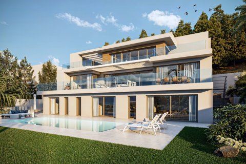 4 chambres Villa à Altea, Spain No. 111816