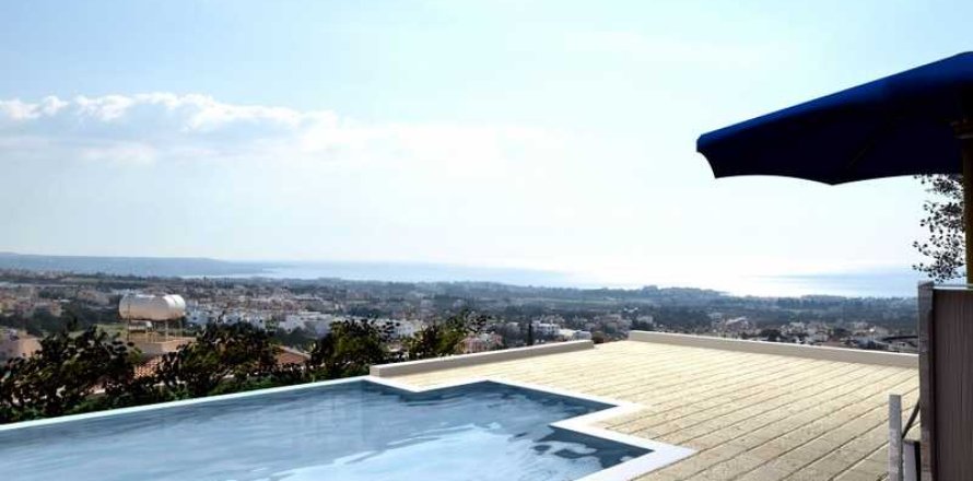 4 bedrooms Villa in Pegeia, Cyprus No. 84377