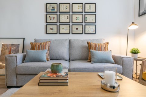 1 chambre Appartement à Madrid, Spain No. 26464