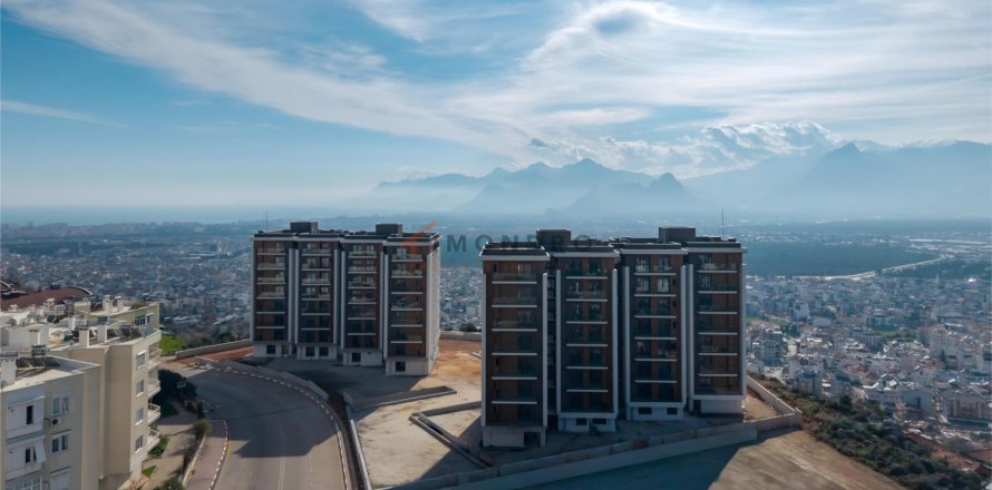 5 chambres Appartement à Dosemealti, Turkey No. 129810