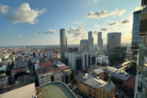 1 dormitorio Apartment en Istanbul, Turkey No. 14835