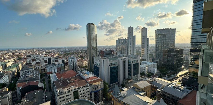 1 dormitorio Apartment en Istanbul, Turkey No. 14835