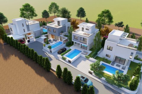 4 bedrooms Villa in Paphos, Cyprus No. 79289 13