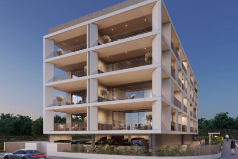 2 bedrooms Apartment in Paphos, Cyprus No. 62464 1