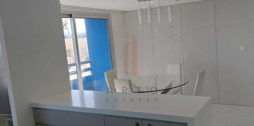 3 dormitorios Apartment en Germasogeia, Cyprus No. 78661