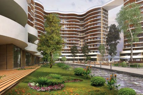 2 bedrooms Apartment in Istanbul, Turkey No. 114227