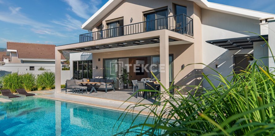 3 chambres Villa à Fethiye, Turkey No. 113107