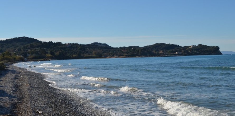 9000m² Land in Corfu, Greece No. 59985