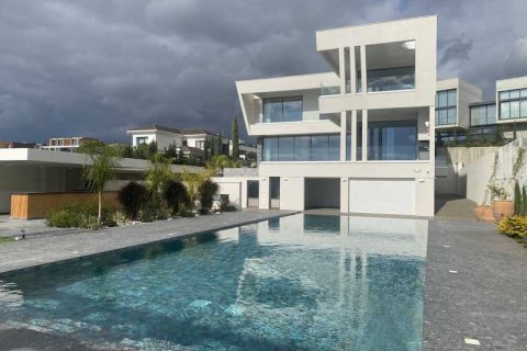 6 chambres Villa à Germasogeia, Cyprus No. 84463 2